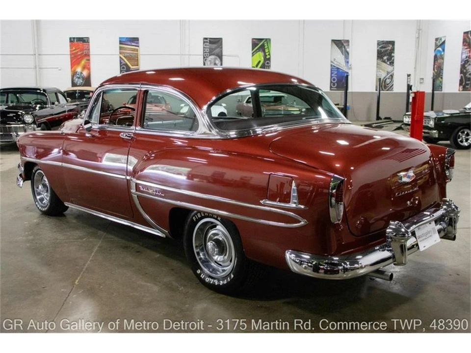 1954 Chevrolet Bel Air 1st Gen - Image 4 of 31