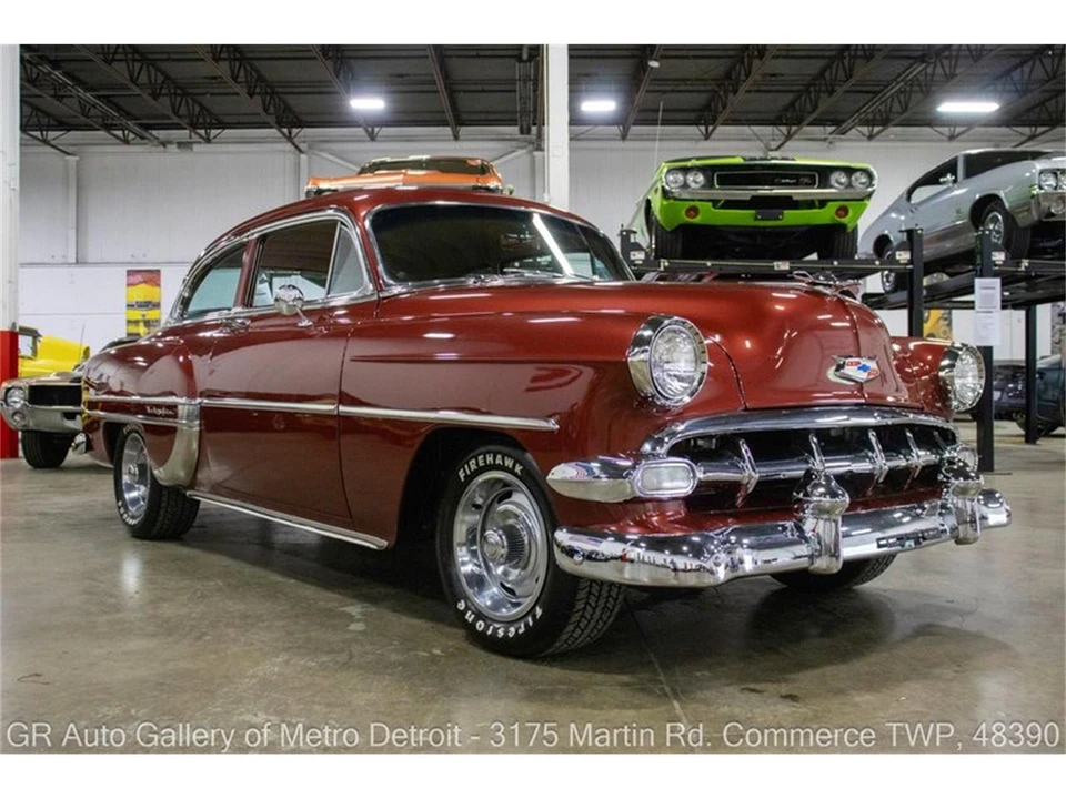 1954 Chevrolet Bel Air 1st Gen - Image 10 of 31