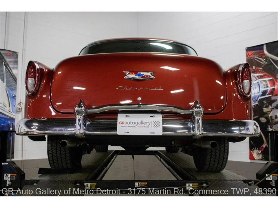1954 Chevrolet Bel Air 1st Gen - Image 19 of 31