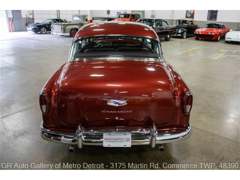 1954 Chevrolet Bel Air 1st Gen - Image 5 of 31