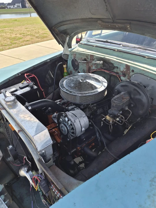 1954 Chevrolet Bel Air 1st Gen - Image 15 of 17