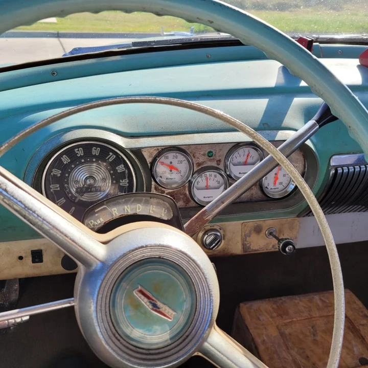 1954 Chevrolet Bel Air 1st Gen - Image 7 of 17