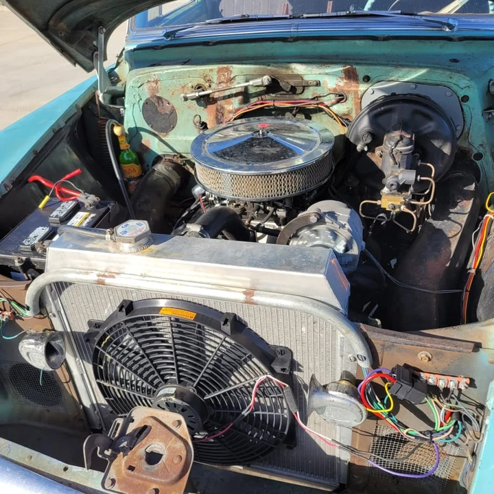 1954 Chevrolet Bel Air 1st Gen - Image 13 of 17