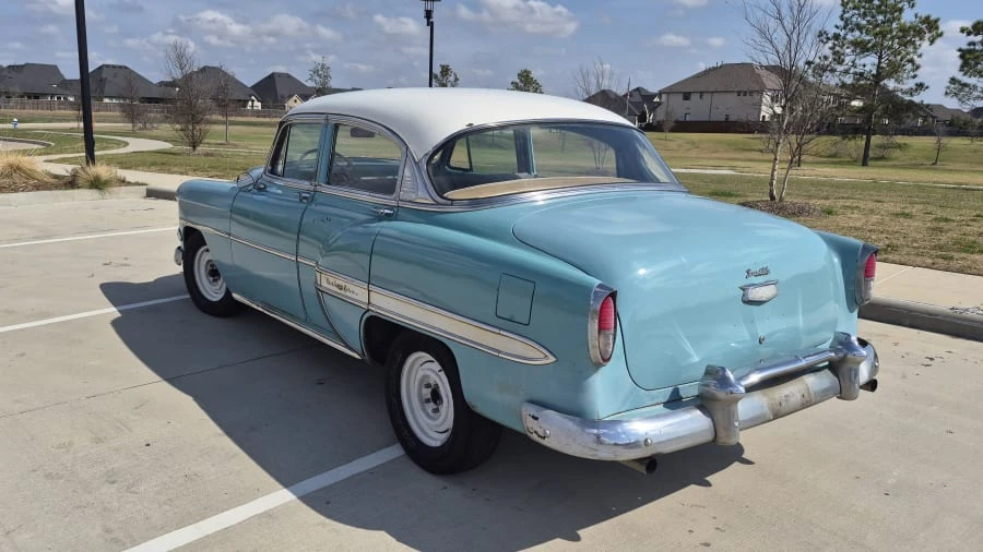 1954 Chevrolet Bel Air 1st Gen - Image 2 of 17