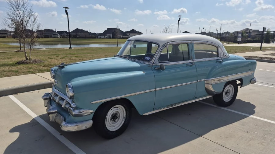 1954 Chevrolet Bel Air 1st Gen - Image 3 of 17