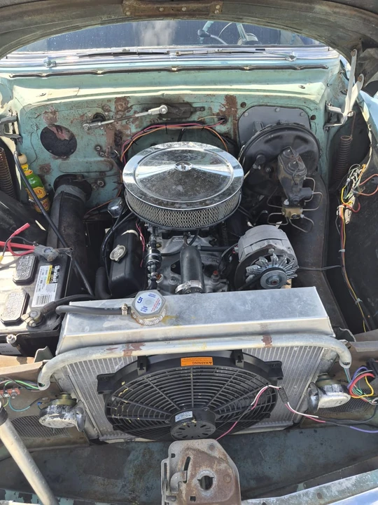 1954 Chevrolet Bel Air 1st Gen - Image 14 of 17