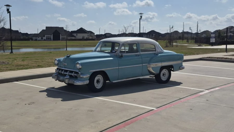 1954 Chevrolet Bel Air 1st Gen - Image 5 of 17