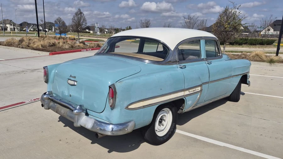 1954 Chevrolet Bel Air 1st Gen - Image 4 of 17