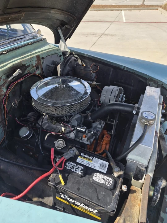 1954 Chevrolet Bel Air 1st Gen - Image 16 of 17
