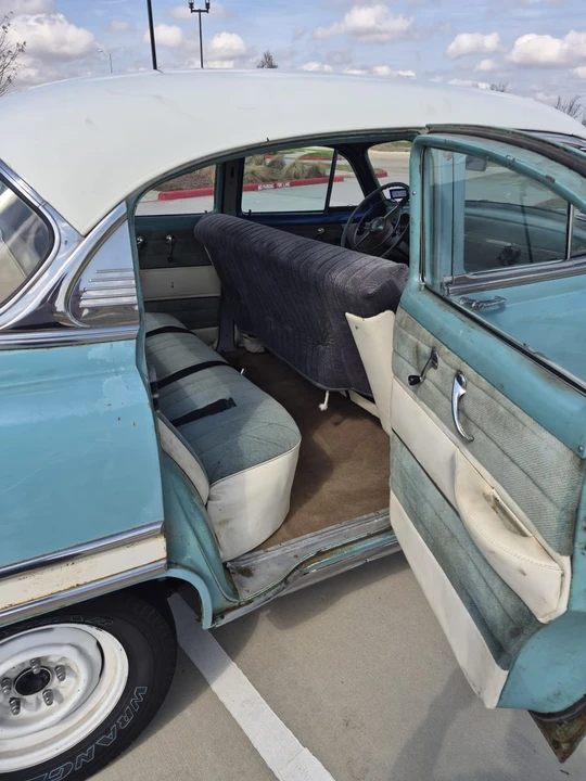 1954 Chevrolet Bel Air 1st Gen - Image 9 of 17