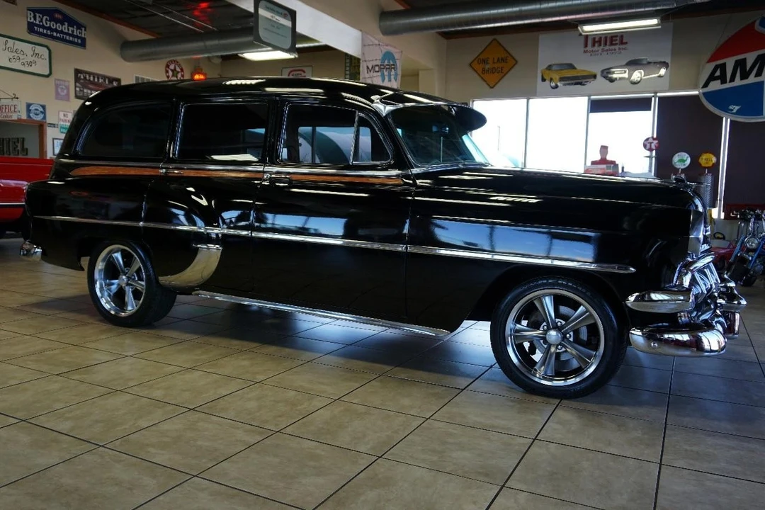 1954 Chevrolet Nomad - Image 10 of 21