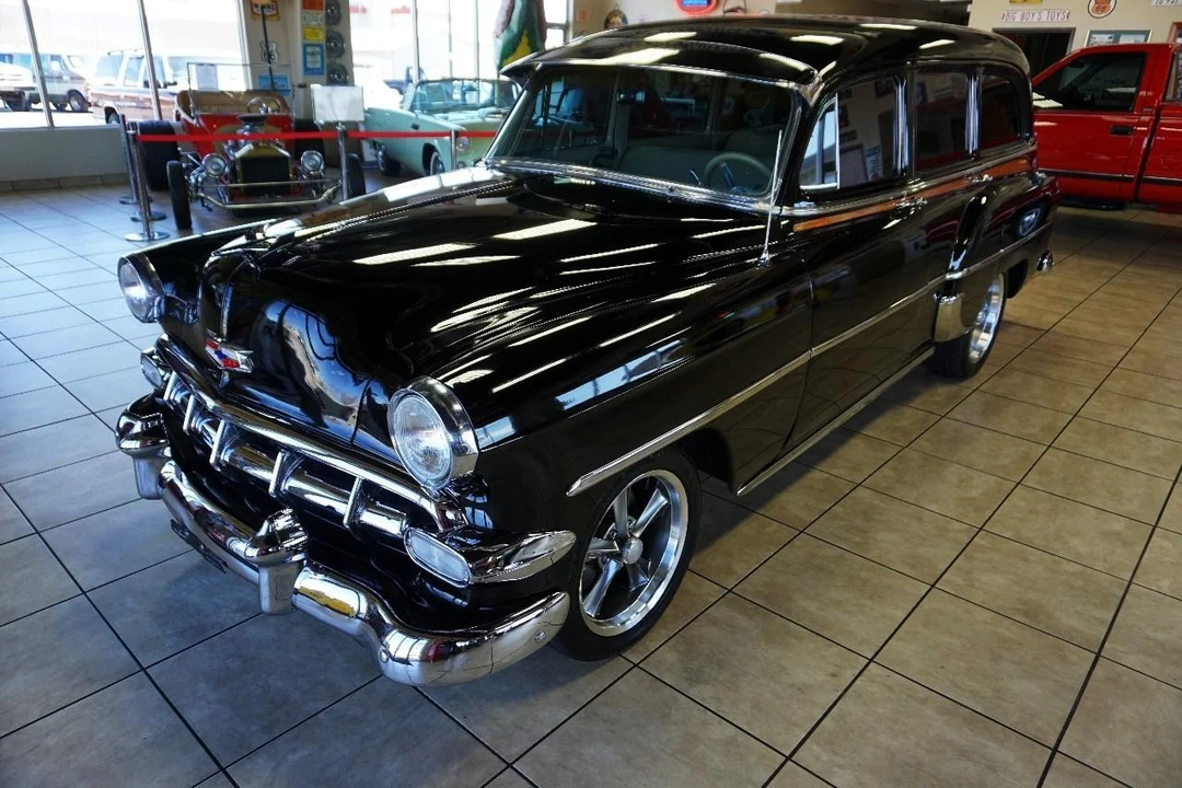 1954 Chevrolet Nomad - Image 3 of 21