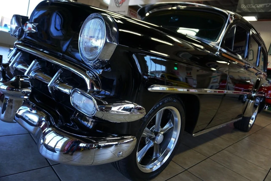 1954 Chevrolet Nomad - Image 17 of 21