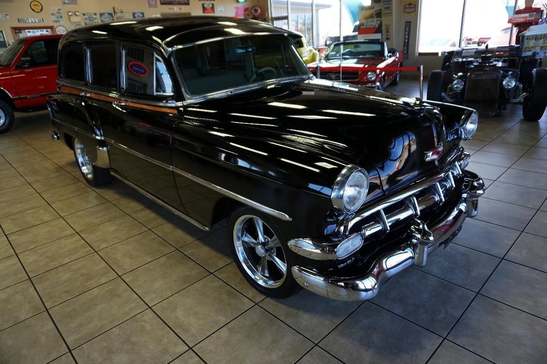 1954 Chevrolet Nomad - Image 12 of 21