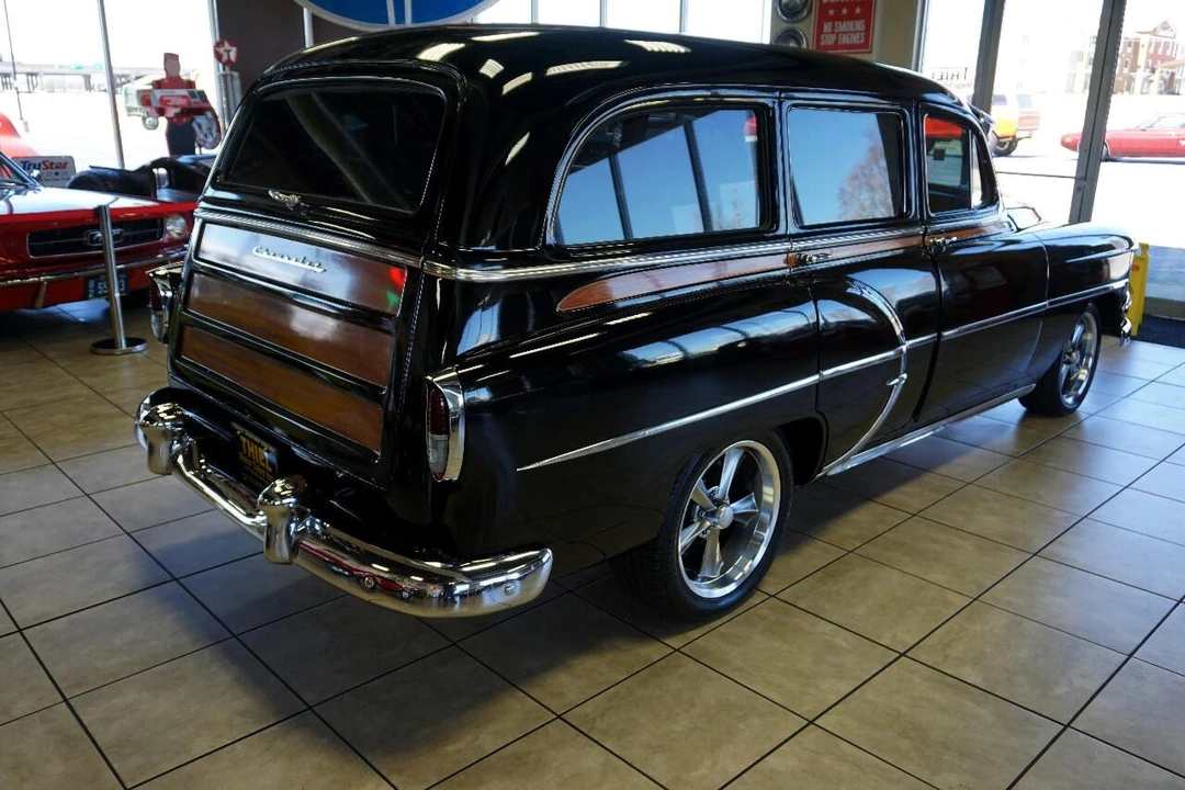 1954 Chevrolet Nomad - Image 9 of 21