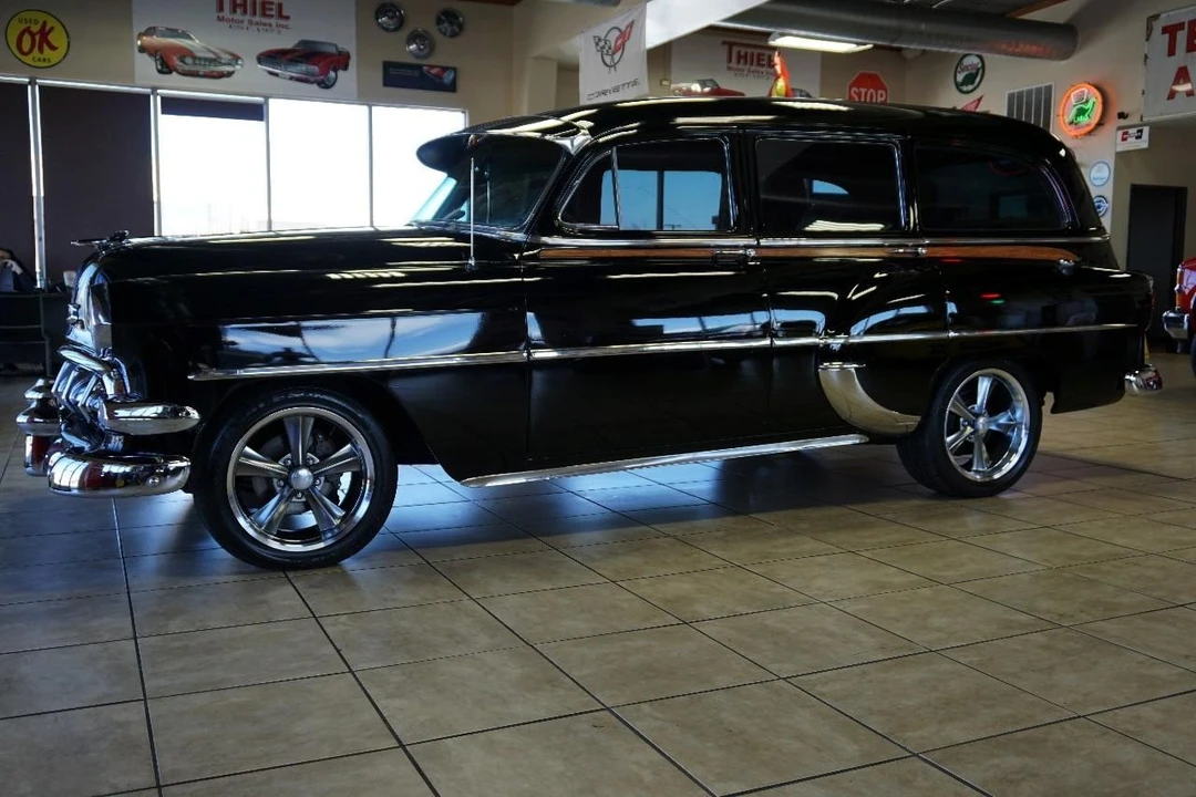 1954 Chevrolet Nomad - Image 4 of 21