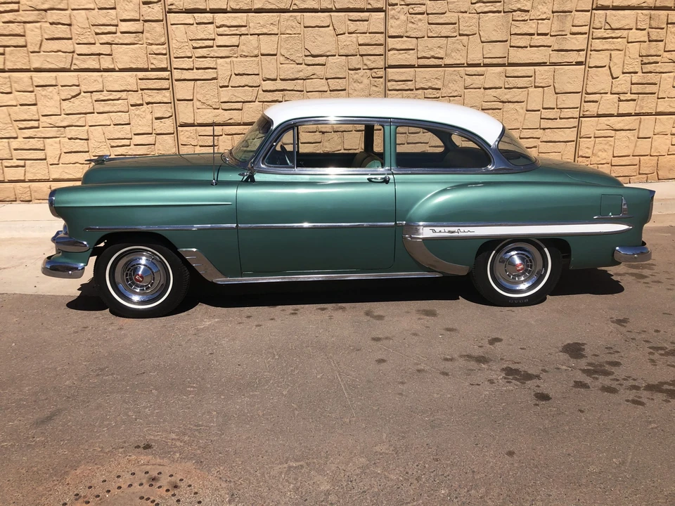 1954 Chevrolet Bel Air 1st Gen - Image 6 of 31