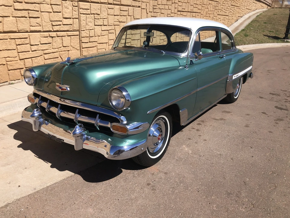 1954 Chevrolet Bel Air 1st Gen - Image 5 of 31