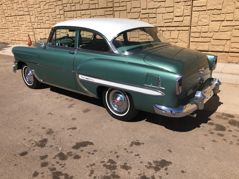 1954 Chevrolet Bel Air 1st Gen - Image 7 of 31