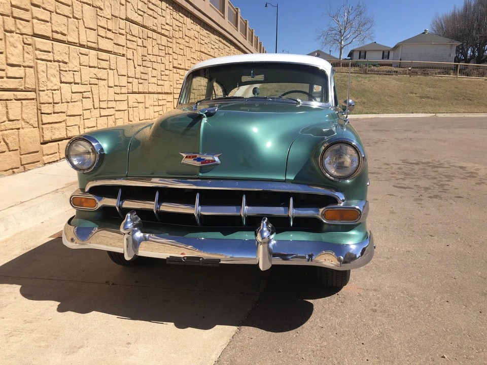 1954 Chevrolet Bel Air 1st Gen - Image 3 of 31