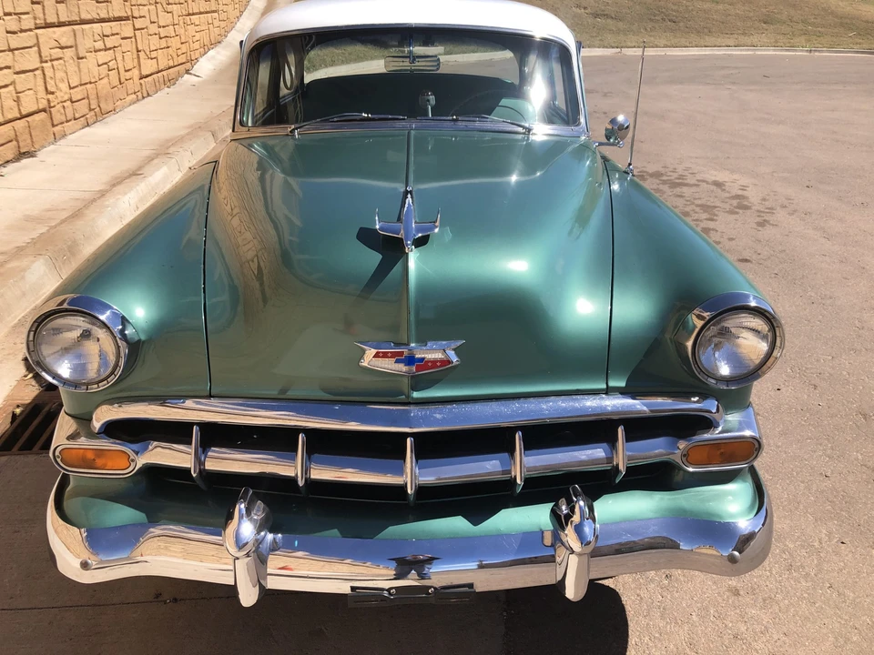 1954 Chevrolet Bel Air 1st Gen - Image 4 of 31