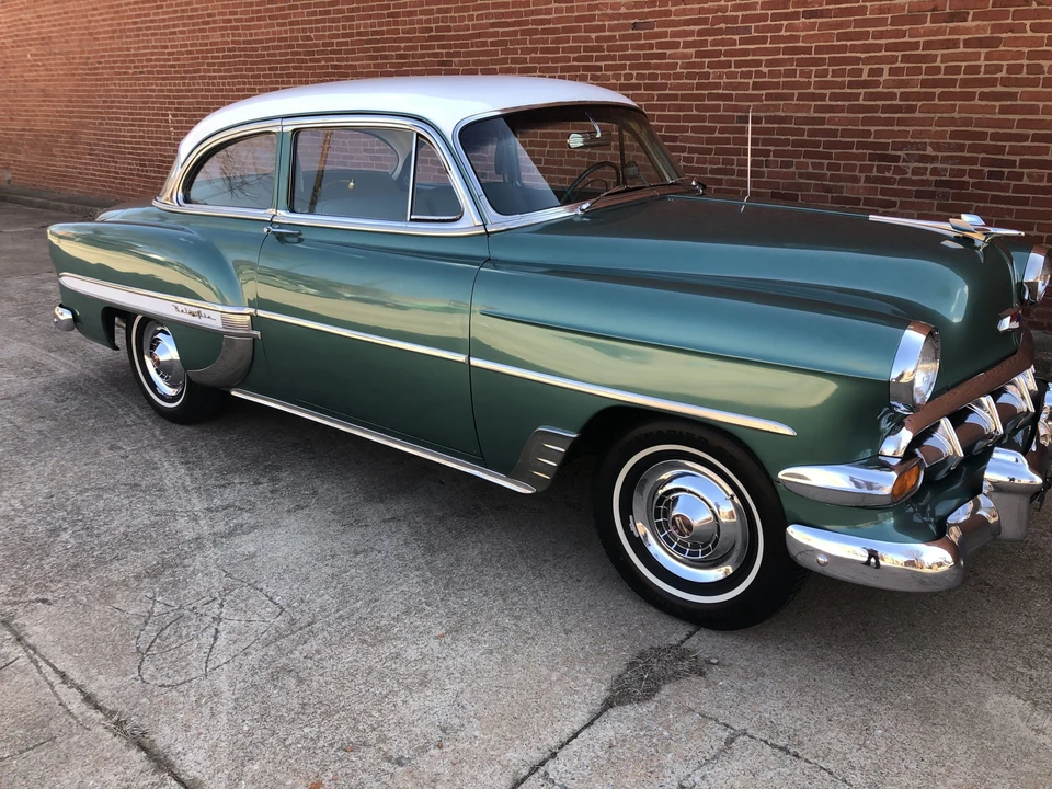 1954 Chevrolet Bel Air 1st Gen - Image 2 of 31