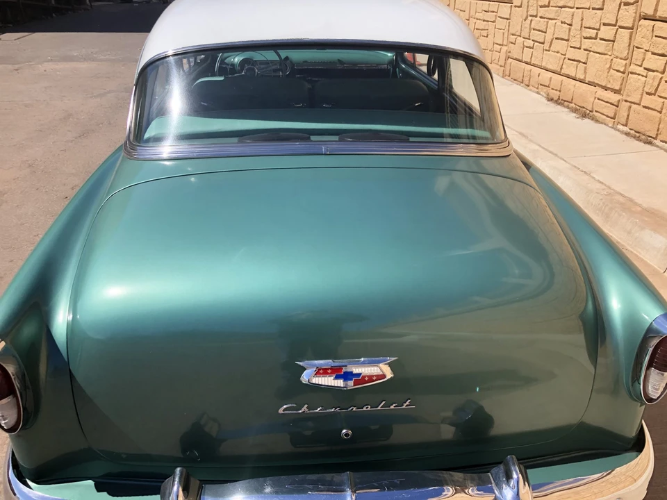 1954 Chevrolet Bel Air 1st Gen - Image 10 of 31