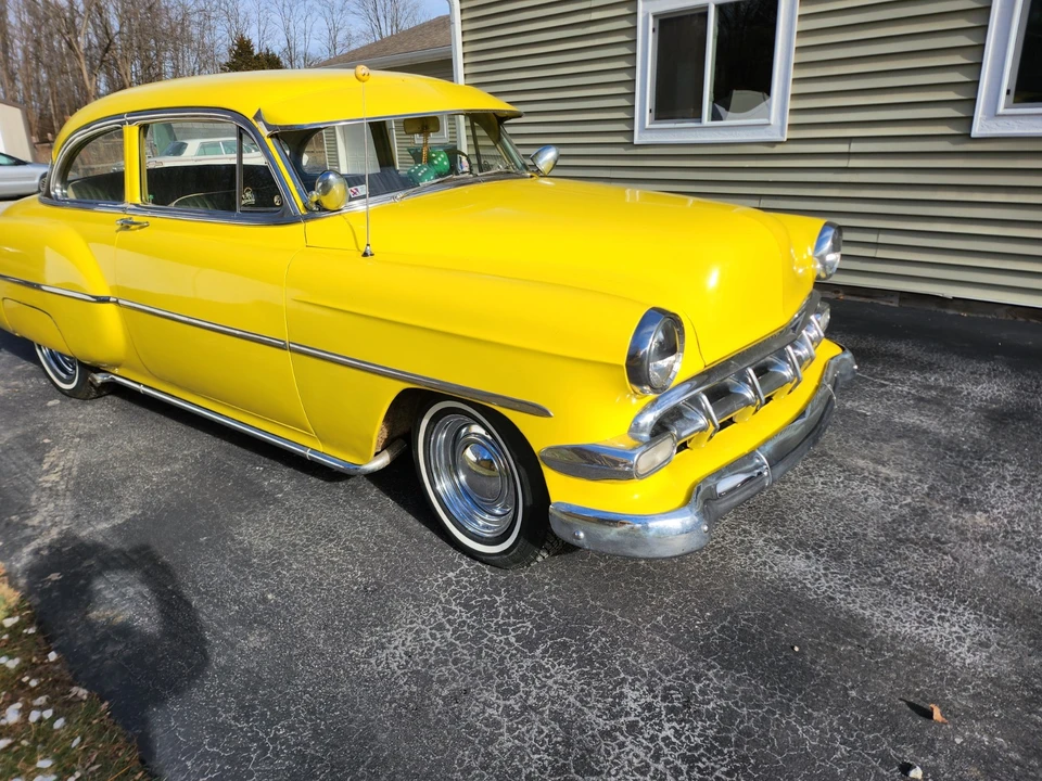 1954 Chevrolet 150 & 210 - Image 11 of 12