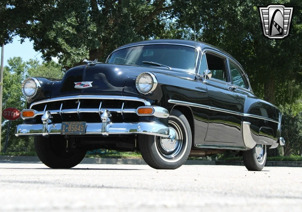 1954 Chevrolet 150 & 210 - Image 3 of 12