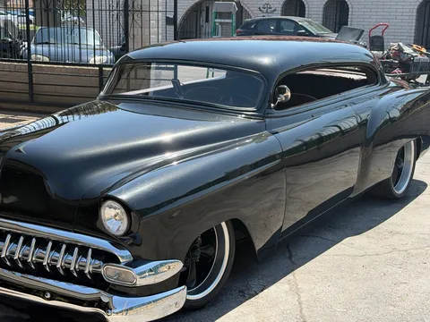 1954 Chevrolet Bel Air/150/210