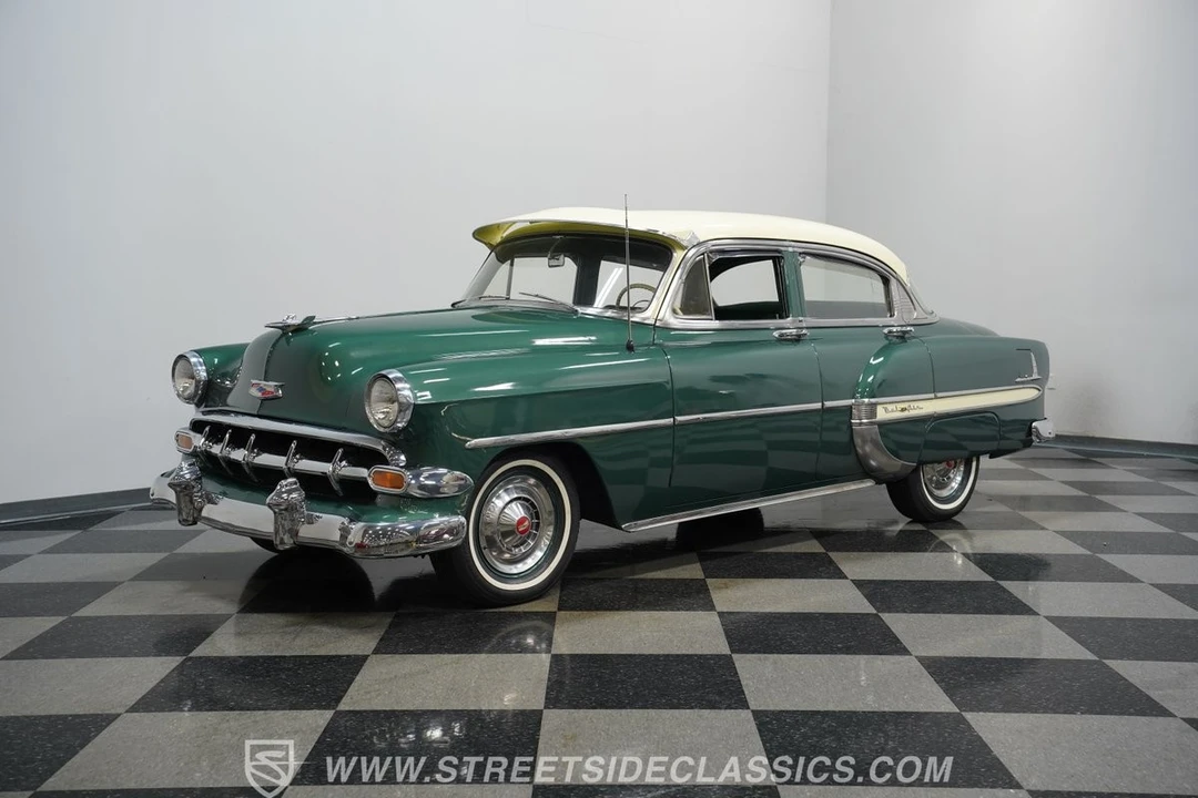 1954 Chevrolet Bel Air 1st Gen - Image 7 of 31