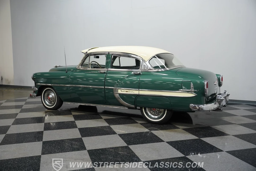 1954 Chevrolet Bel Air 1st Gen - Image 10 of 31
