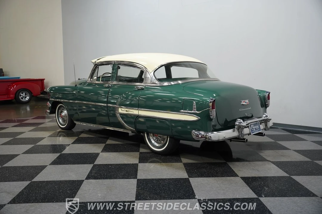 1954 Chevrolet Bel Air 1st Gen - Image 11 of 31