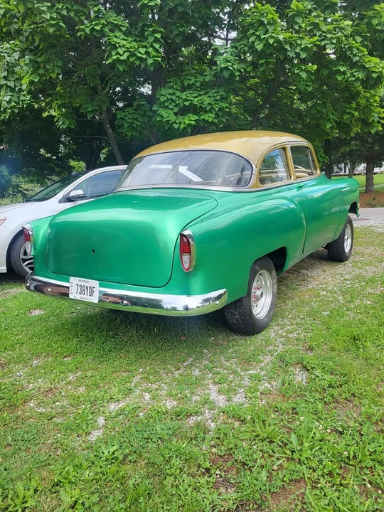 1954 Chevrolet Bel Air 1st Gen - Image 3 of 8