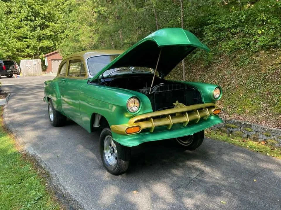 1954 Chevrolet Bel Air 1st Gen - Image 8 of 8