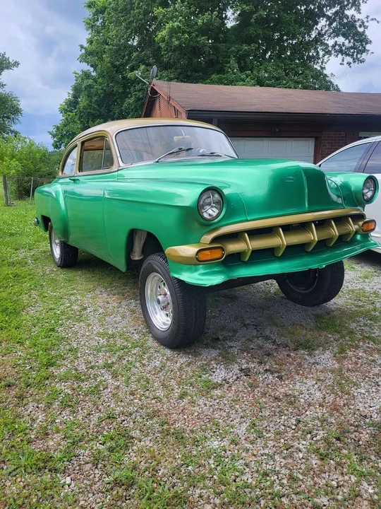 1954 Chevrolet Bel Air 1st Gen - Image 2 of 8