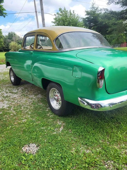 1954 Chevrolet Bel Air 1st Gen - Image 4 of 8