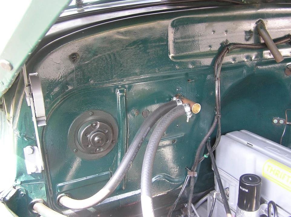 1954 Chevrolet Advance Design - Image 15 of 15