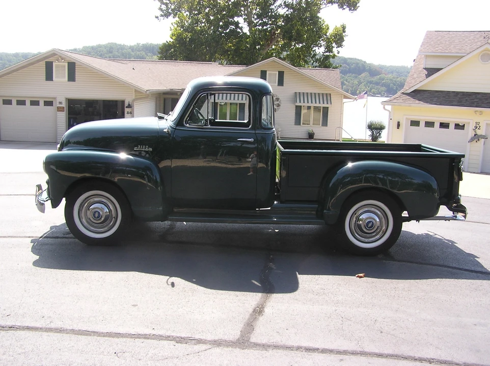 1954 Chevrolet Advance Design - Image 5 of 15