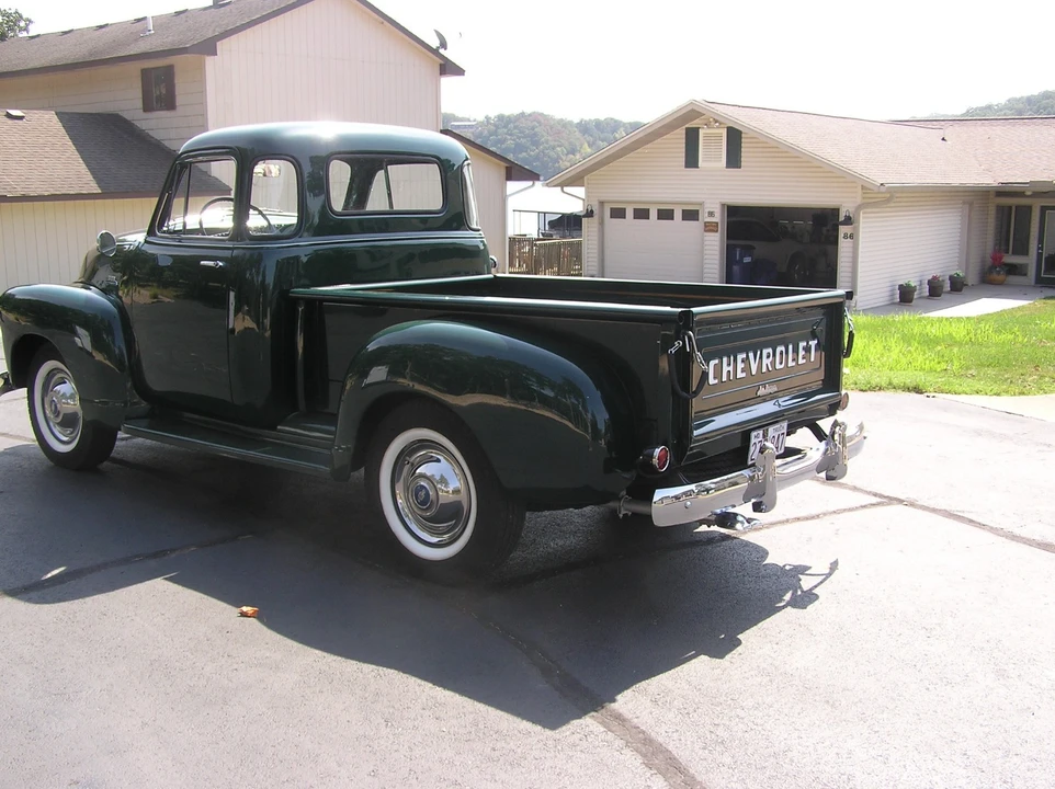 1954 Chevrolet Advance Design - Image 6 of 15