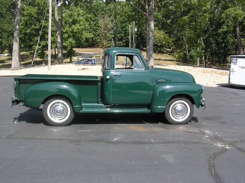1954 Chevrolet C-10