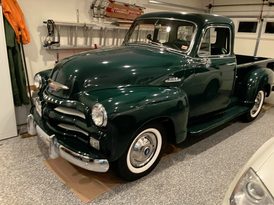 1954 Chevrolet Advance Design - Image 4 of 15