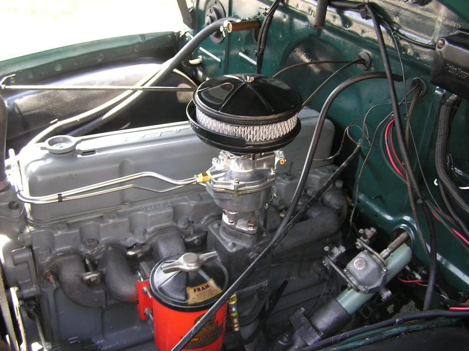1954 Chevrolet Advance Design - Image 12 of 15