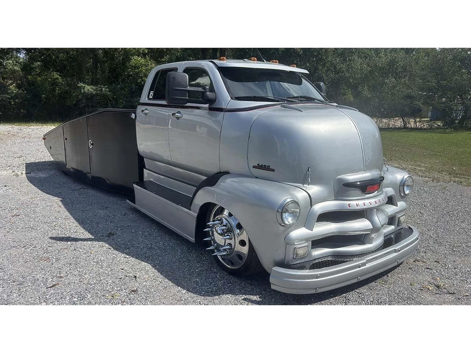 1954 Chevrolet Advance Design - Image 2 of 9