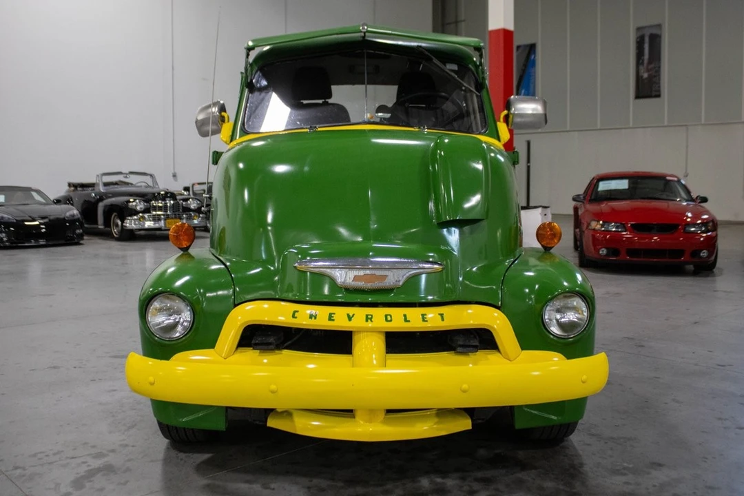 1954 Chevrolet Advance Design - Image 9 of 21