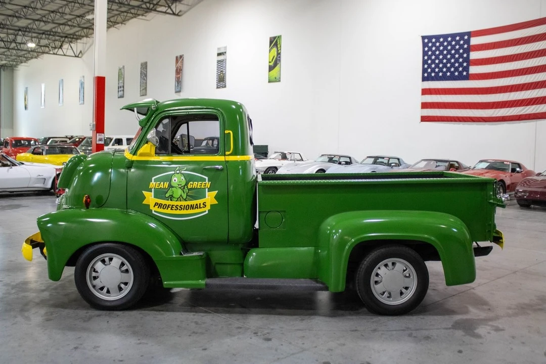 1954 Chevrolet Advance Design - Image 3 of 21