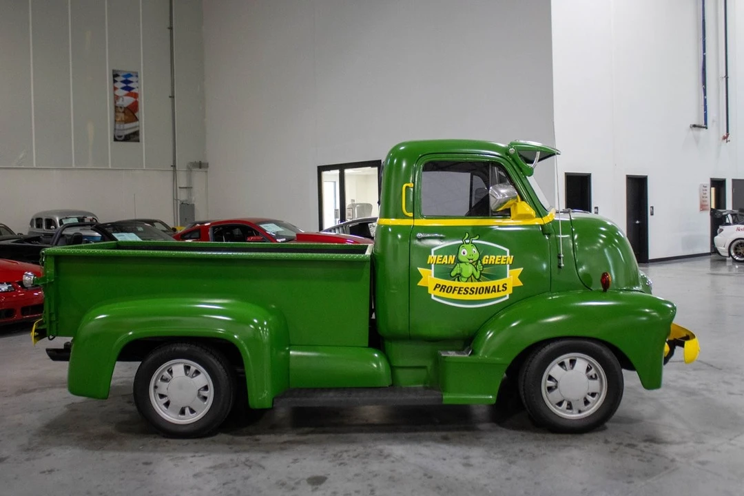 1954 Chevrolet Advance Design - Image 7 of 21