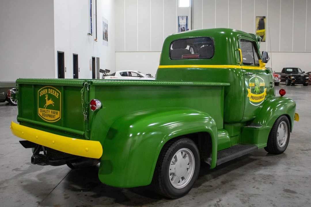 1954 Chevrolet Advance Design - Image 6 of 21