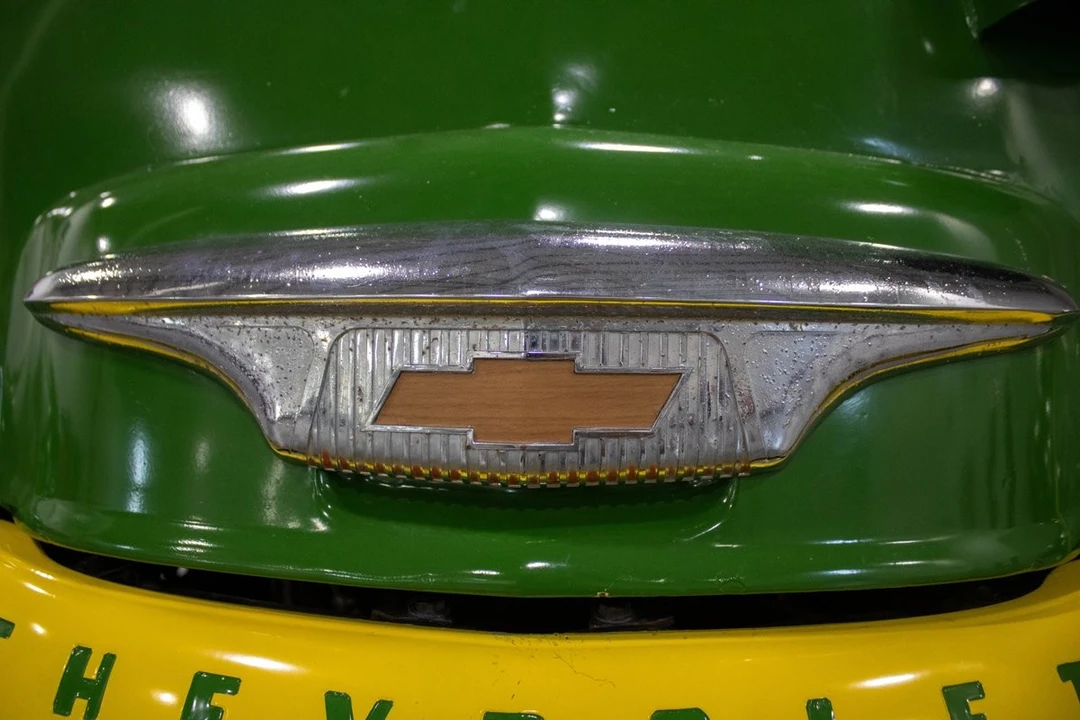 1954 Chevrolet Advance Design - Image 21 of 21
