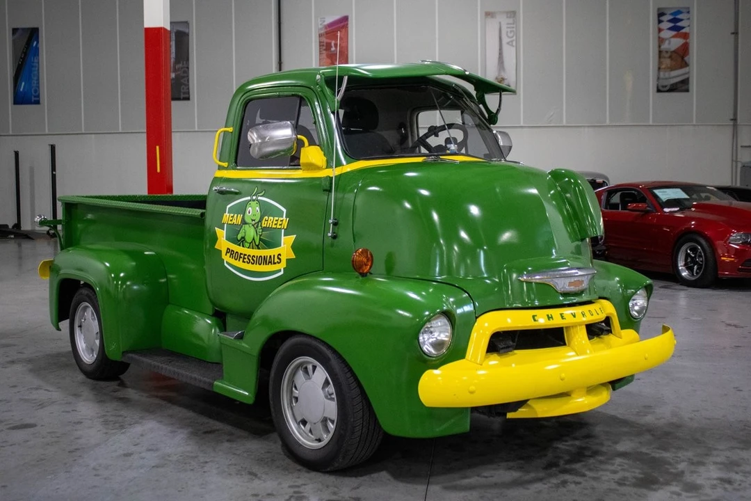 1954 Chevrolet Advance Design - Image 8 of 21